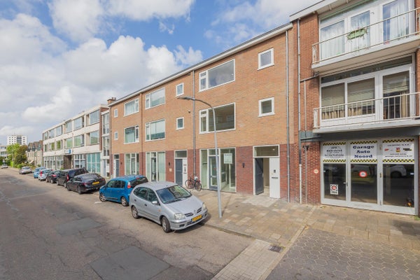 Dokter De Liefdestraat in Haarlem
