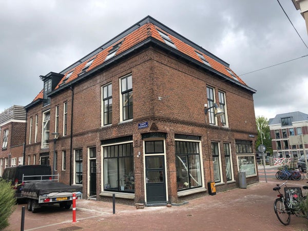 Appartement Oosterkade 123 a in Leeuwarden