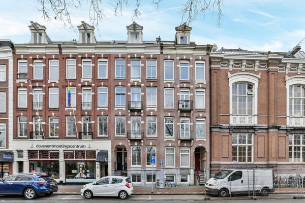 Te huur: Appartement Stadhouderskade in Amsterdam