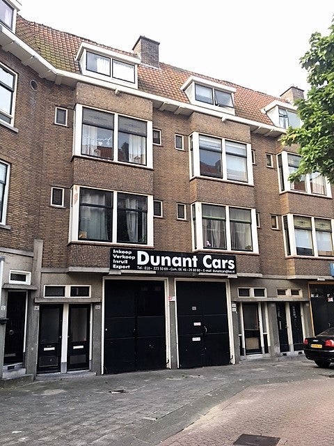 Te huur: Appartement Dunantstraat in Rotterdam