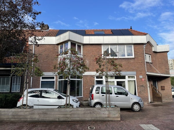 Kamer Puntenburgerlaan in Amersfoort