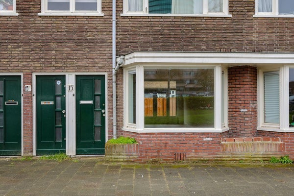 Appartement Asselijnstraat in Utrecht