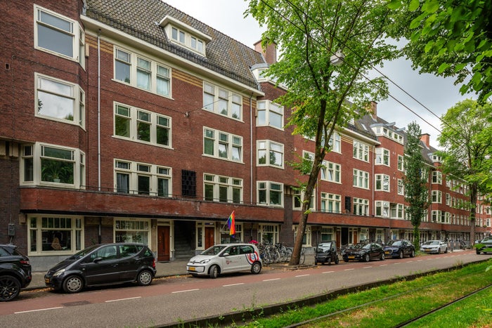 Te huur: Appartement Churchill-laan 147 1 in Amsterdam