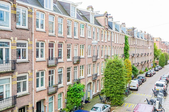 Te huur: Appartement Rustenburgerstraat 136 2 in Amsterdam