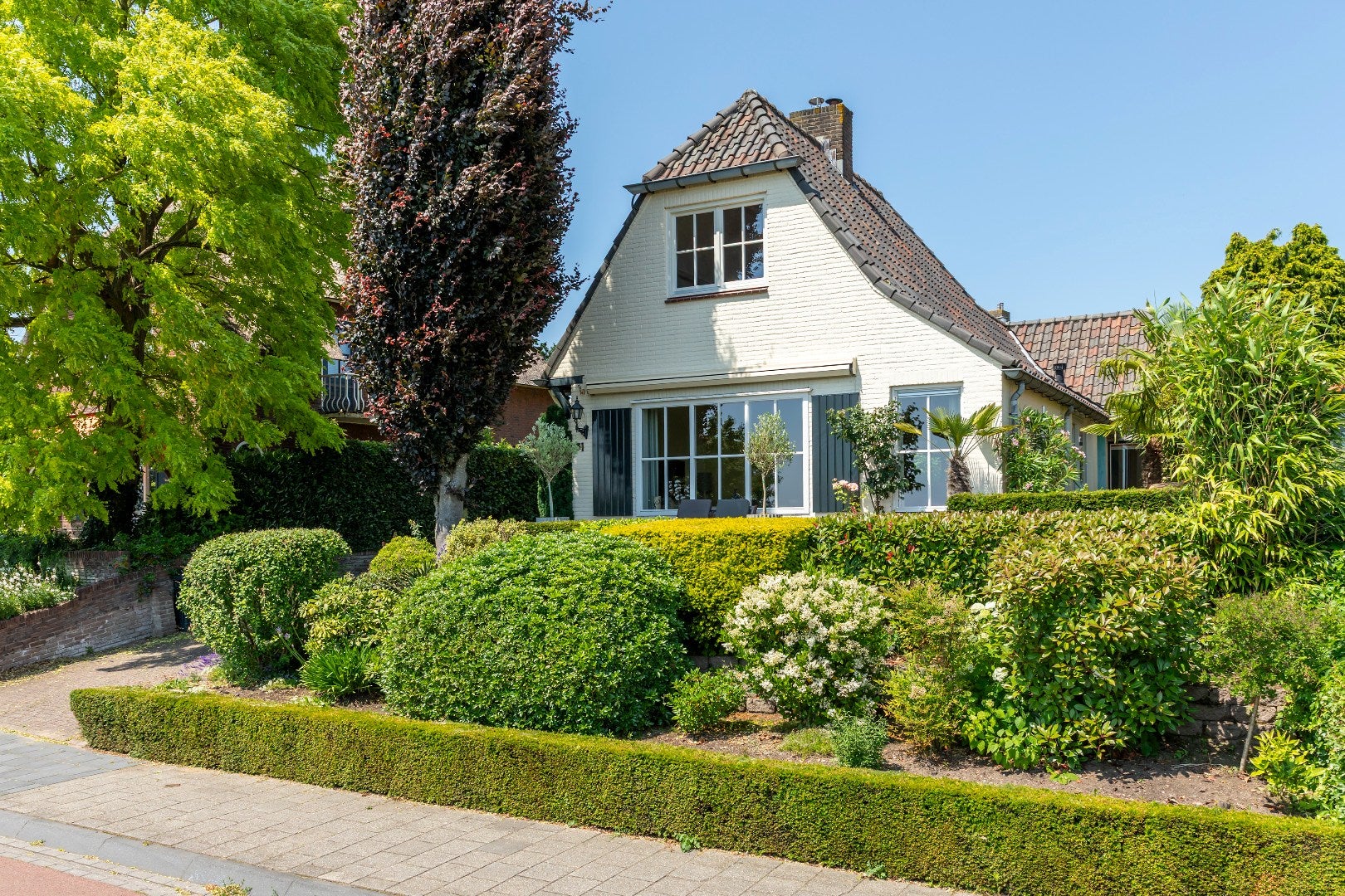 Huis Benedendorpsweg 51 in Oosterbeek