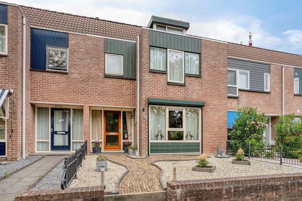 Huis Hoogewei 76 in Goes