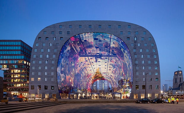 Te huur: Appartement Nieuwstraat in Rotterdam