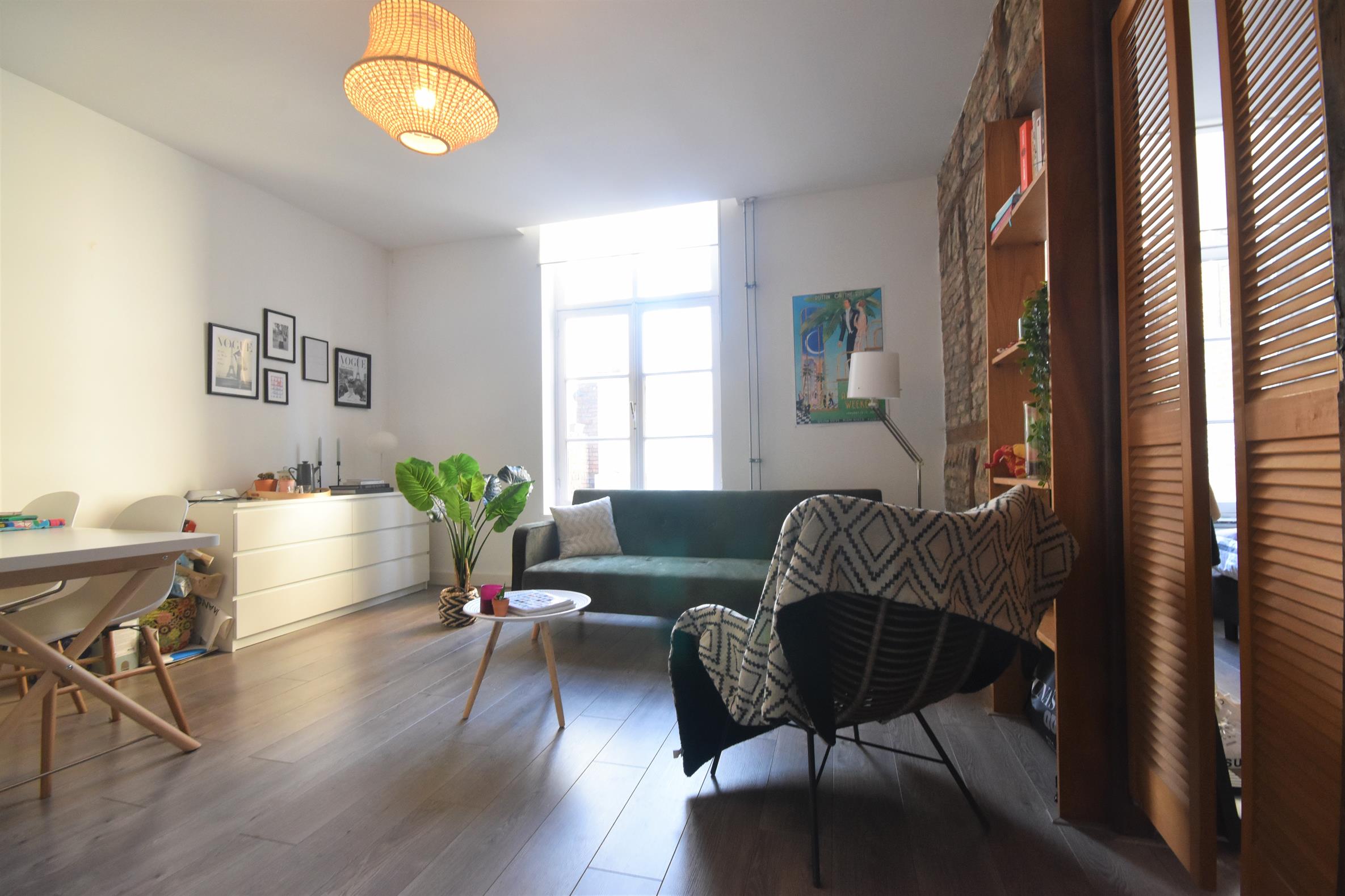 Appartement Rechtstraat in Maastricht