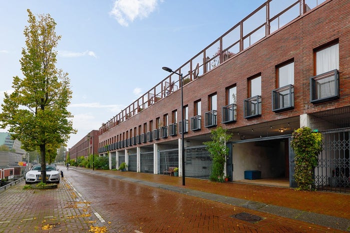 Te huur: Huis Panamakade in Amsterdam