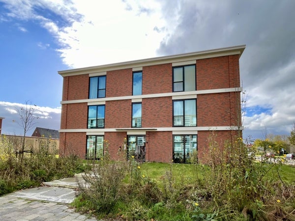 Flat IJsselmeerstraat in Den Helder