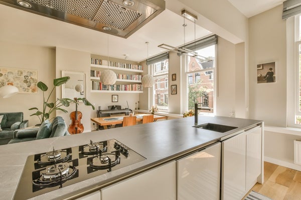 Appartement Roemer Visscherstraat 14 2 in Amsterdam