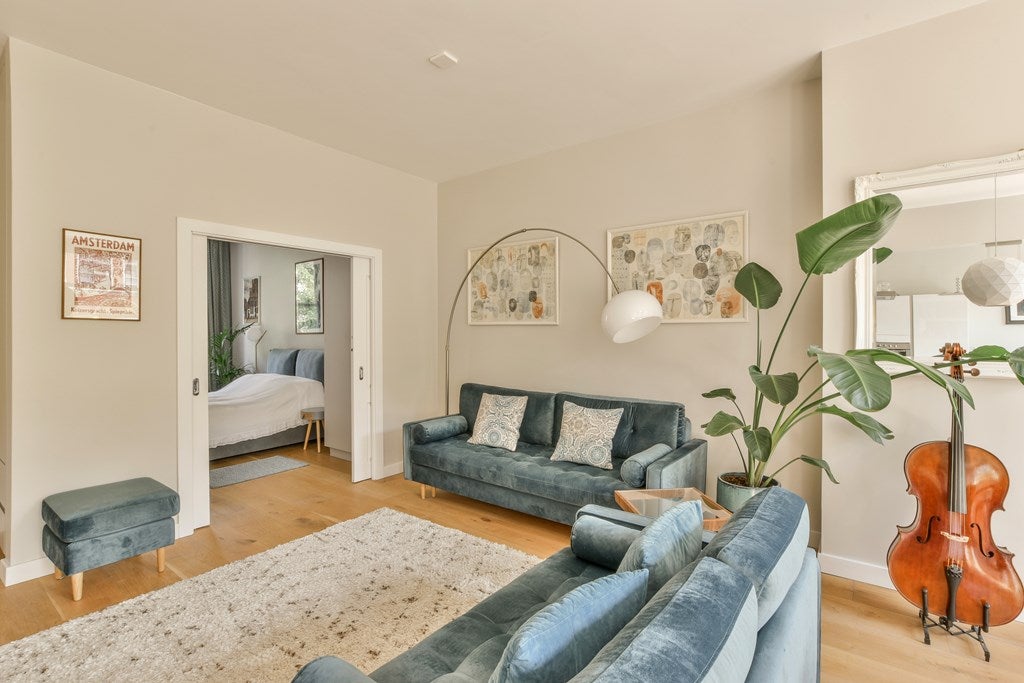 Appartement te huur: Roemer Visscherstraat 14-2, Amsterdam