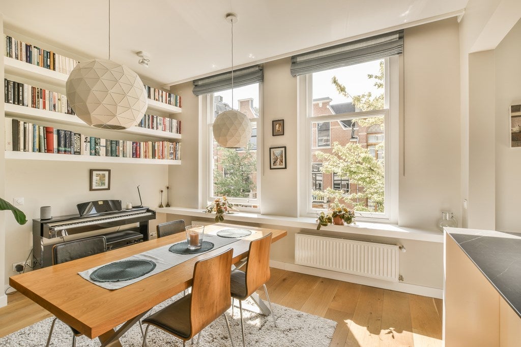 Appartement te huur: Roemer Visscherstraat 14-2, Amsterdam