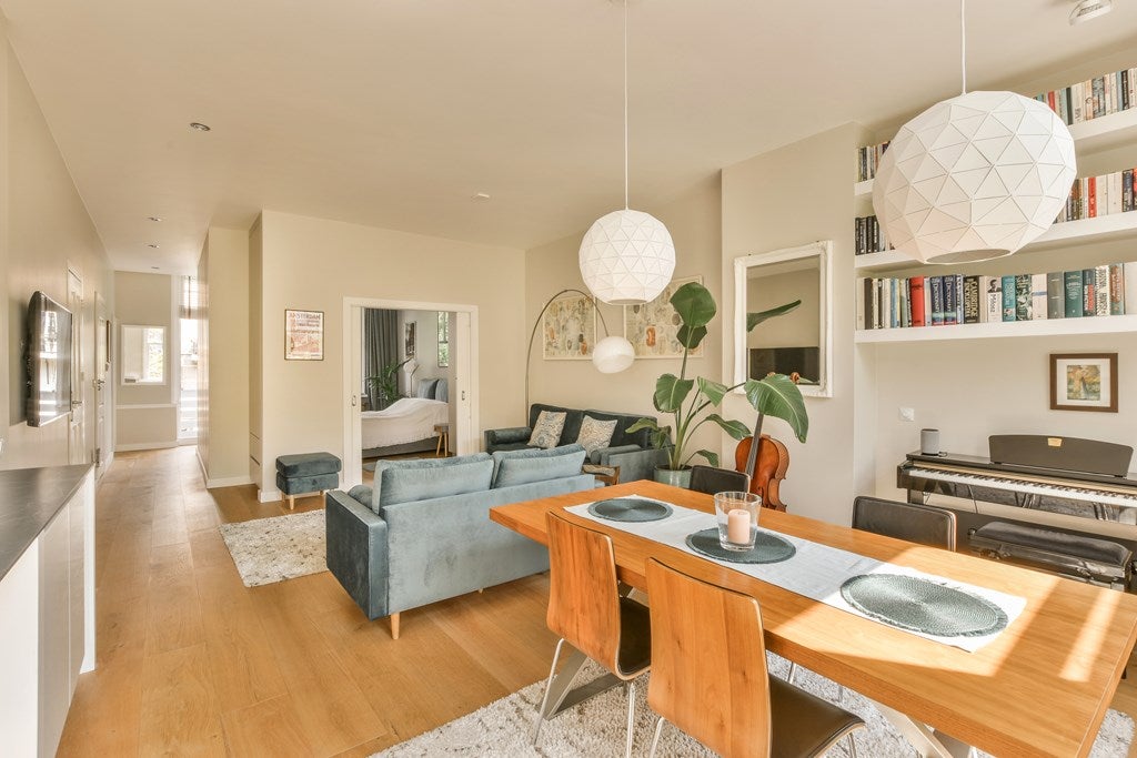 Appartement te huur: Roemer Visscherstraat 14-2, Amsterdam