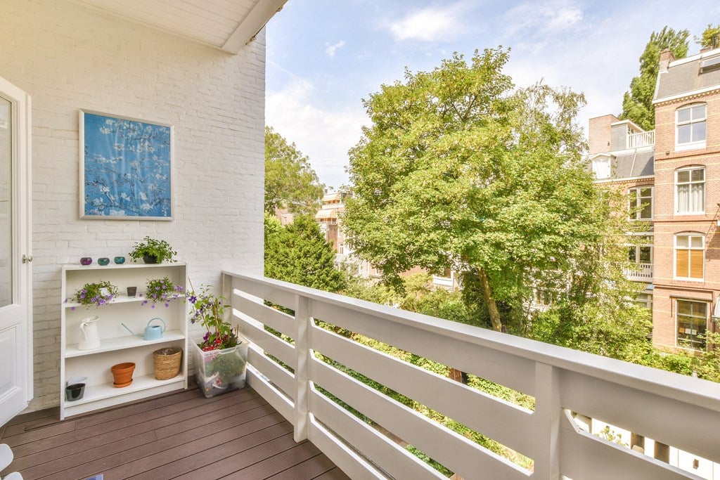 Appartement te huur: Roemer Visscherstraat 14-2, Amsterdam