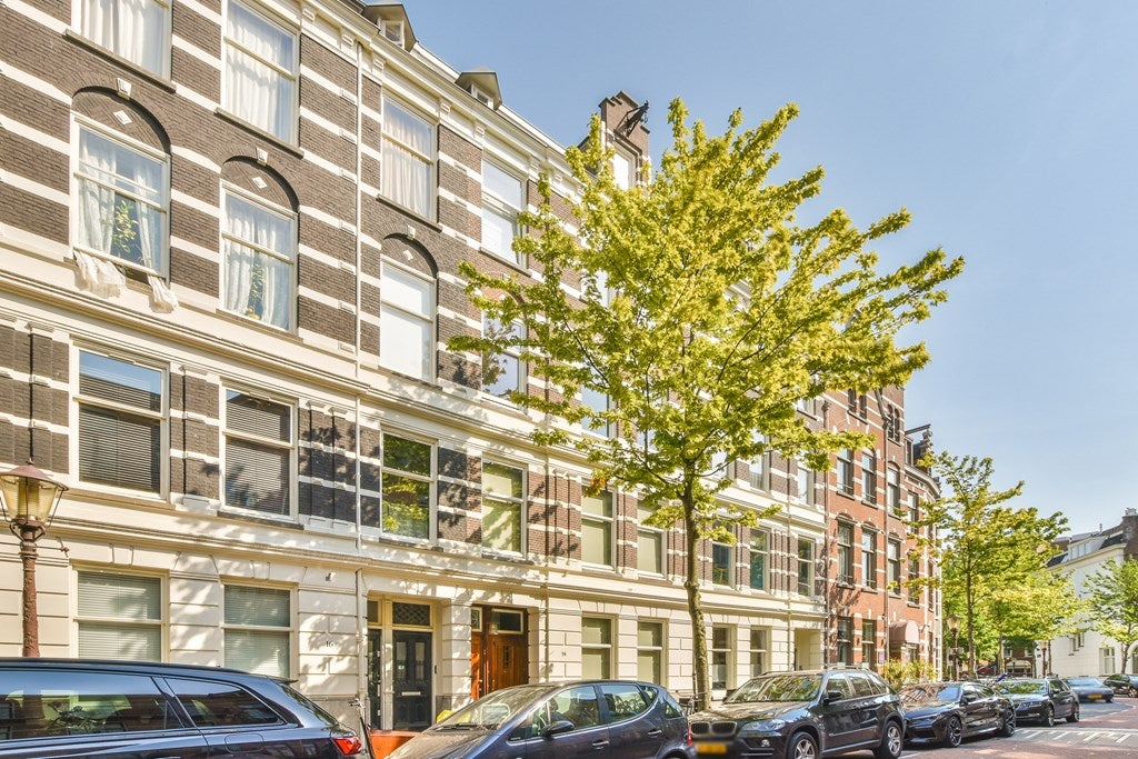 Appartement te huur: Roemer Visscherstraat 14-2, Amsterdam