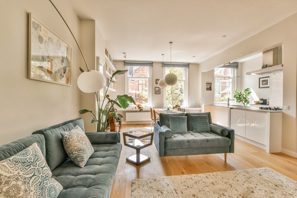 Appartement te huur: Roemer Visscherstraat 14-2, Amsterdam
