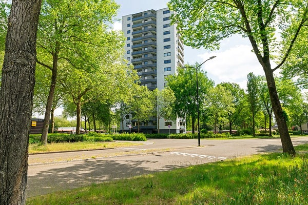 Appartement Korianderstraat 38 in Apeldoorn
