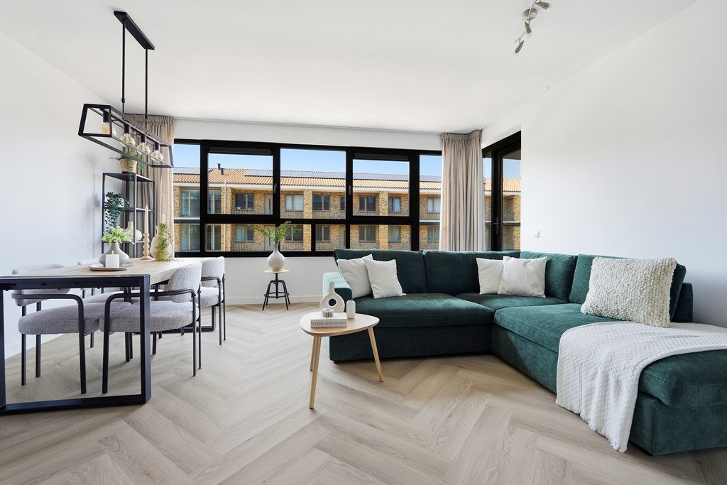 Appartement Derkinderenstraat 162 in Amsterdam