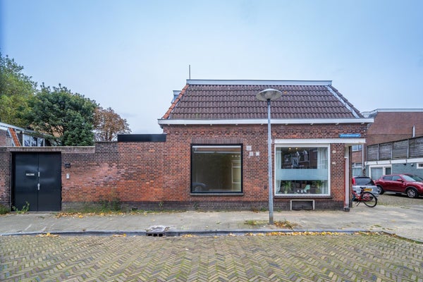 Huis Korenbloemstraat 50 in Utrecht