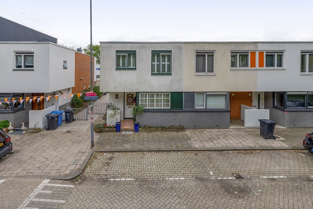 Huis Nehrusingel 30 in Rotterdam