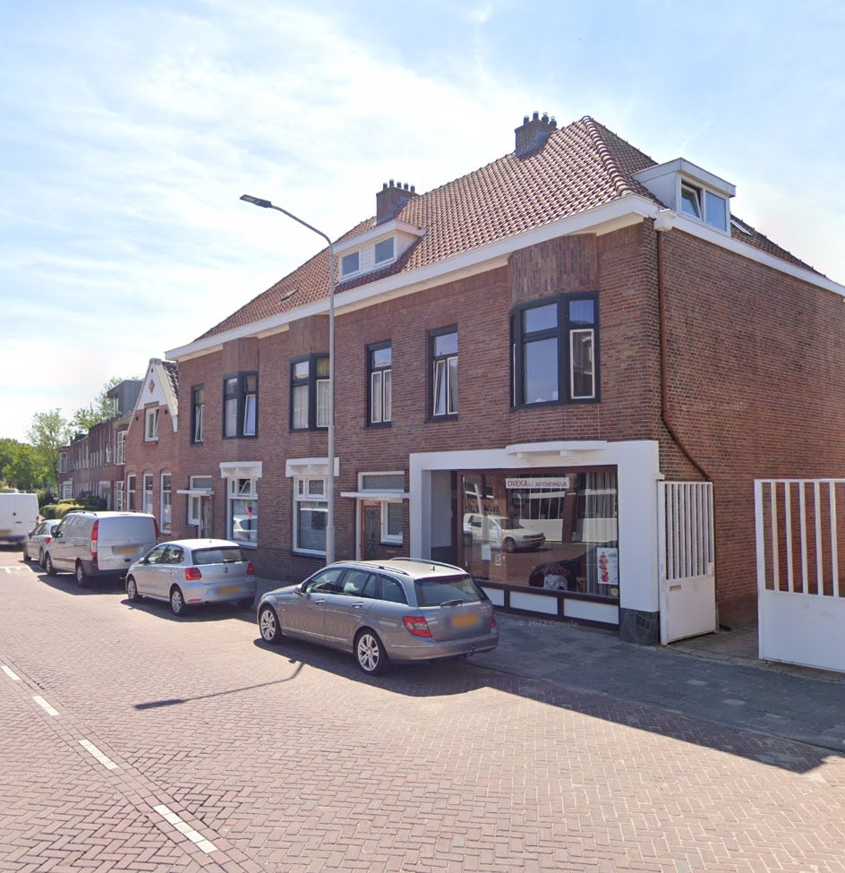 Appartement Oranjeboomstraat in Breda