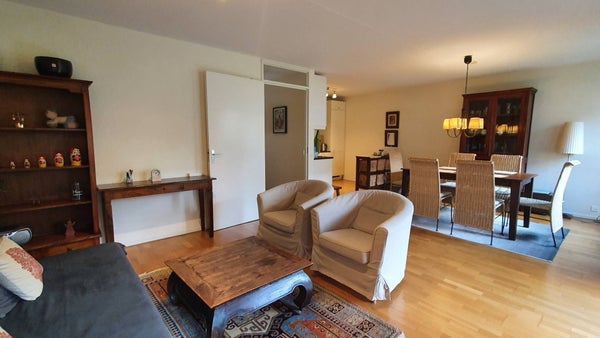 Appartement Laan van Meerdervoort in Den Haag