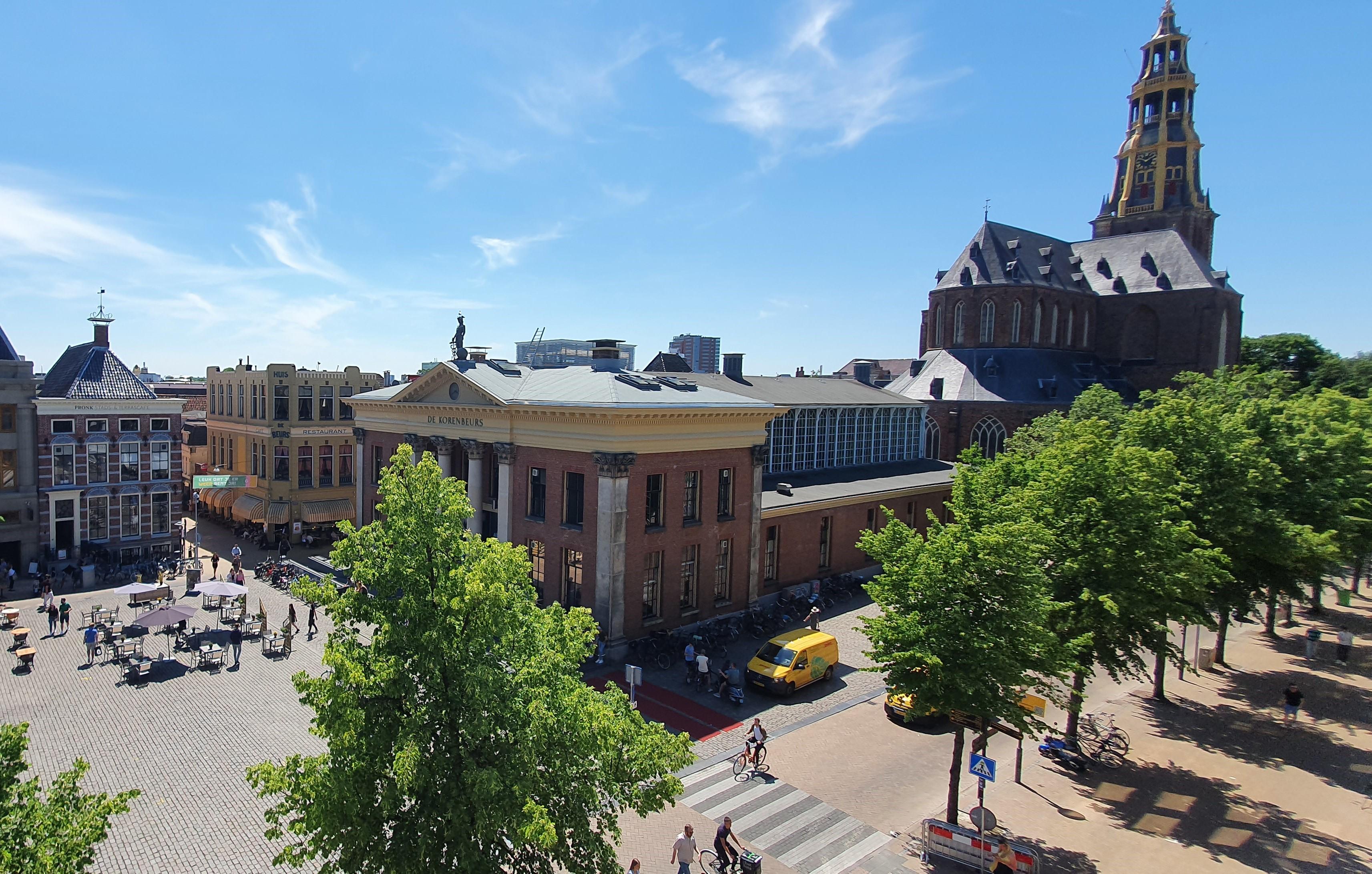 Appartement Stoeldraaierstraat in Groningen