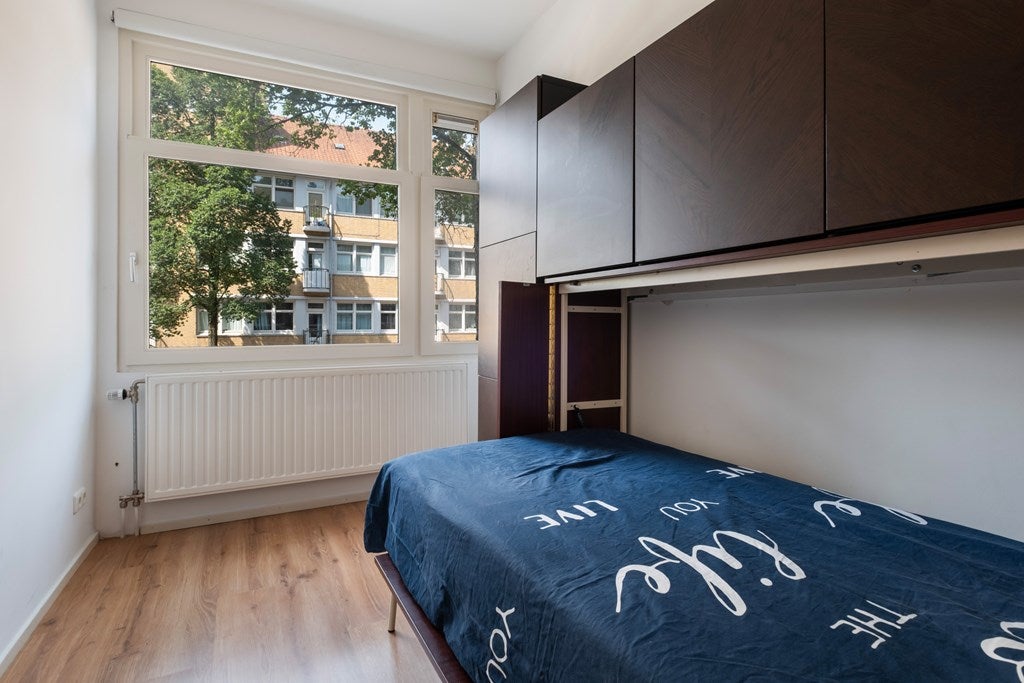 Appartement te koop: Aalsmeerweg 75-1, Amsterdam