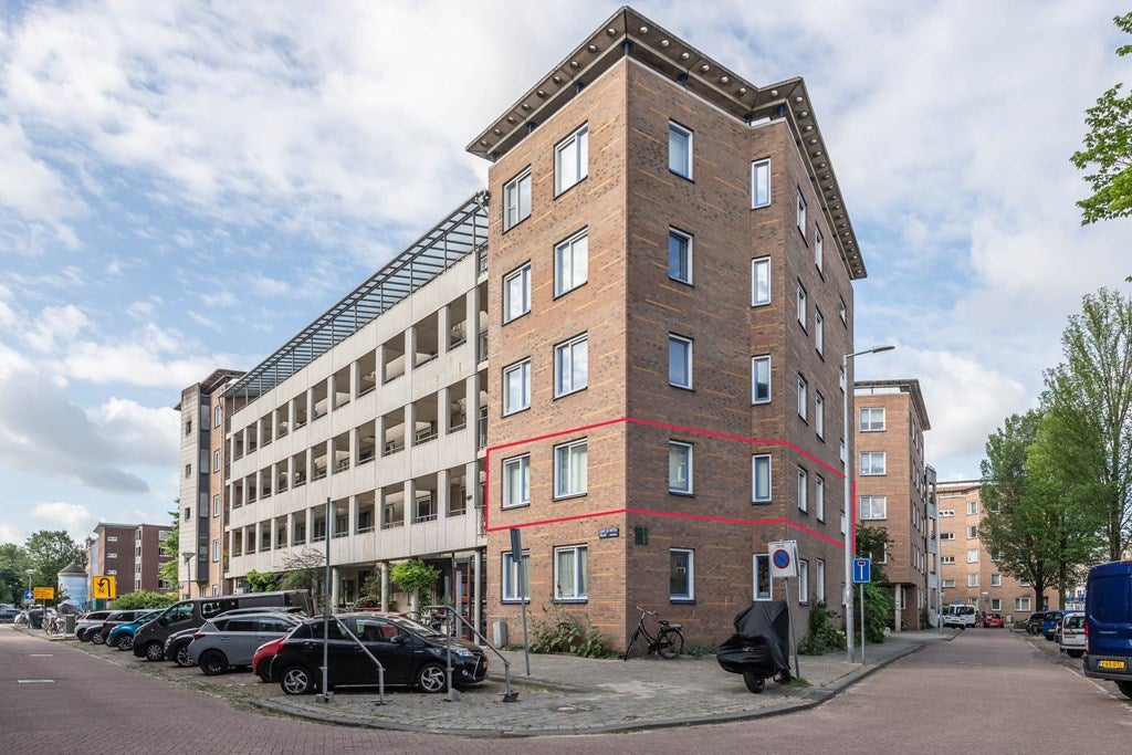 Appartement te huur: Korte de Wittenstraat 23, Amsterdam