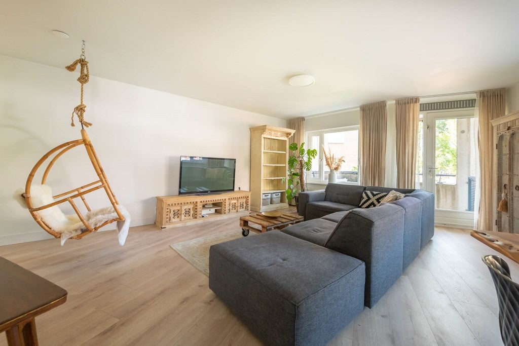 Appartement te huur: Korte de Wittenstraat 23, Amsterdam