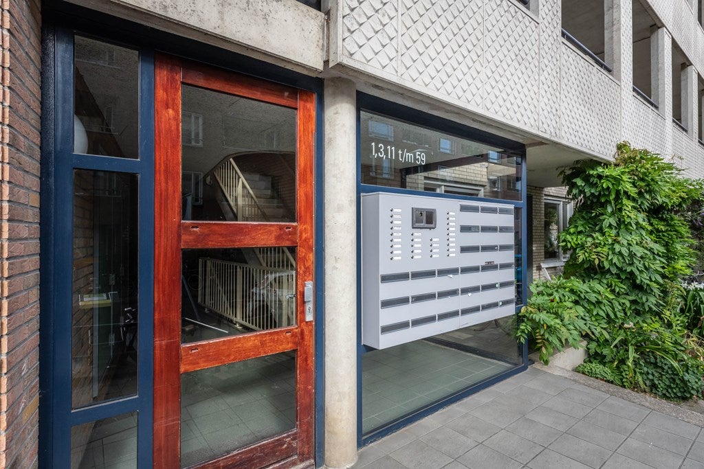 Appartement te huur: Korte de Wittenstraat 23, Amsterdam