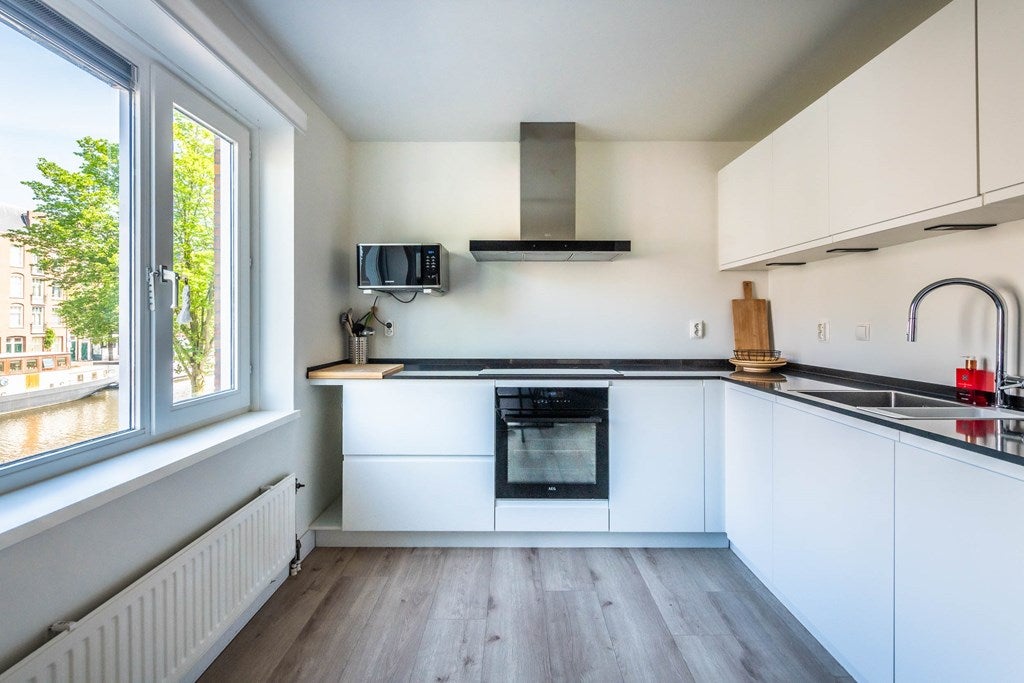 Appartement te huur: Korte de Wittenstraat 23, Amsterdam