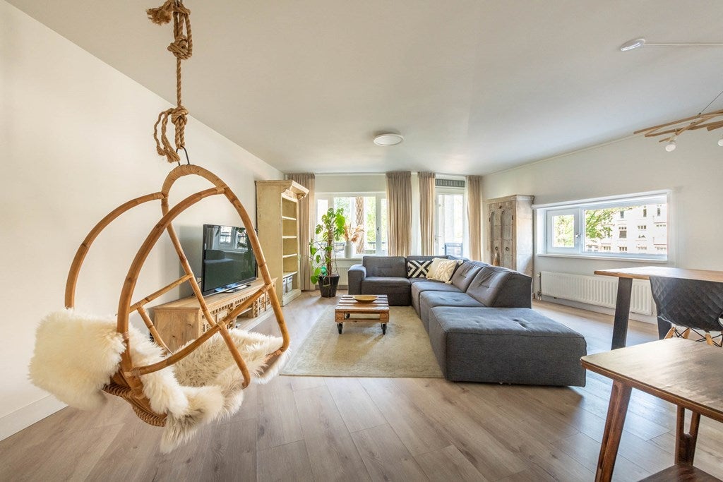 Flat Korte De Wittenstraat 23