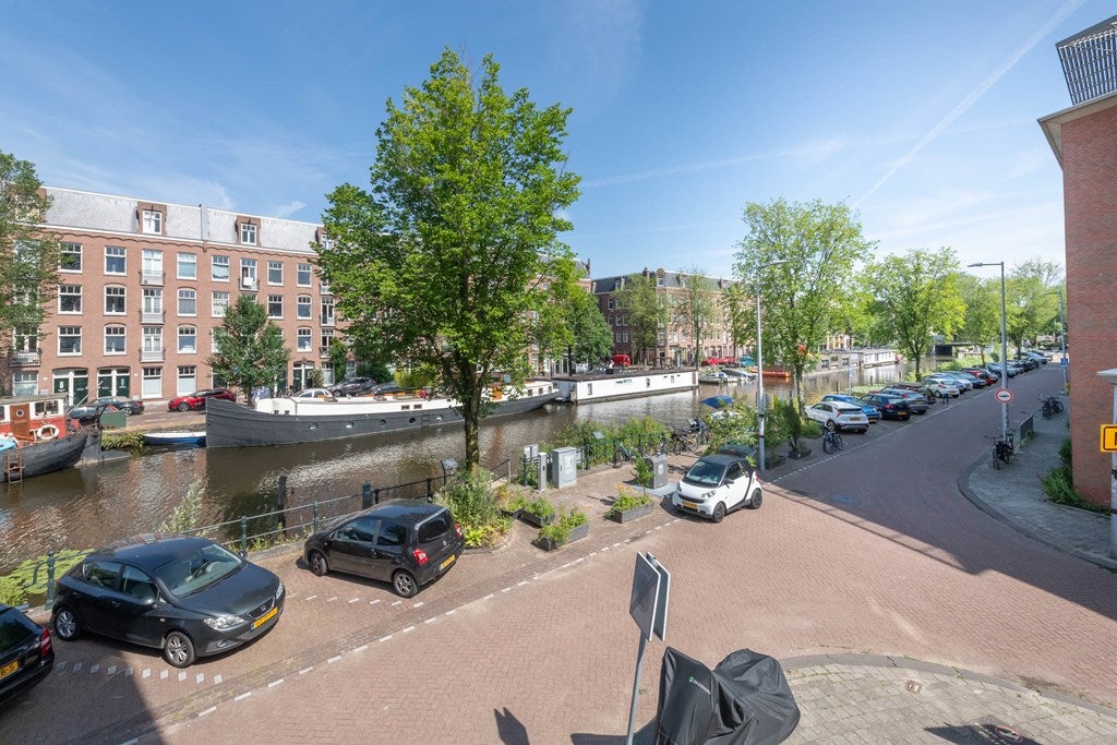 Appartement te huur: Korte de Wittenstraat 23, Amsterdam