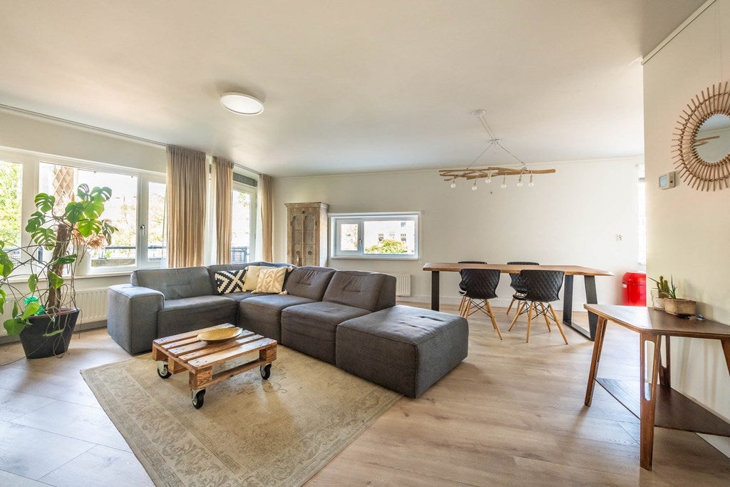 Appartement te huur: Korte de Wittenstraat 23, Amsterdam
