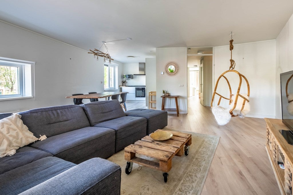 Appartement te huur: Korte de Wittenstraat 23, Amsterdam