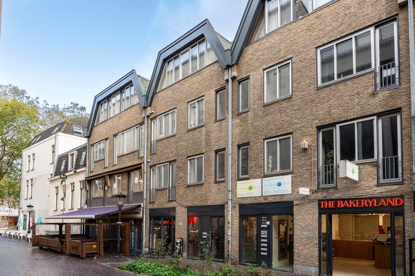 Achter Clarenburg 59 in Utrecht