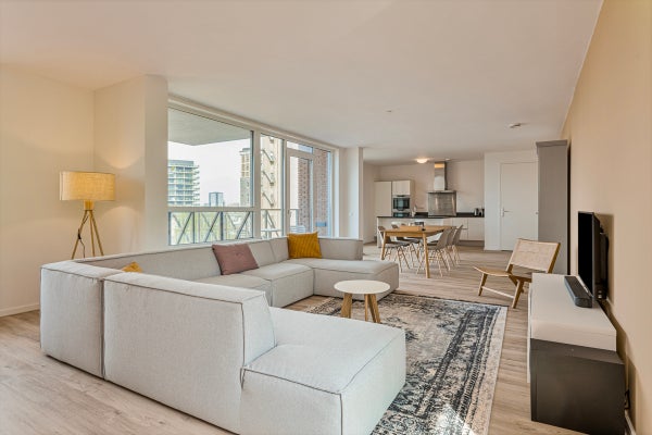 Appartement Brede Hilledijk in Rotterdam