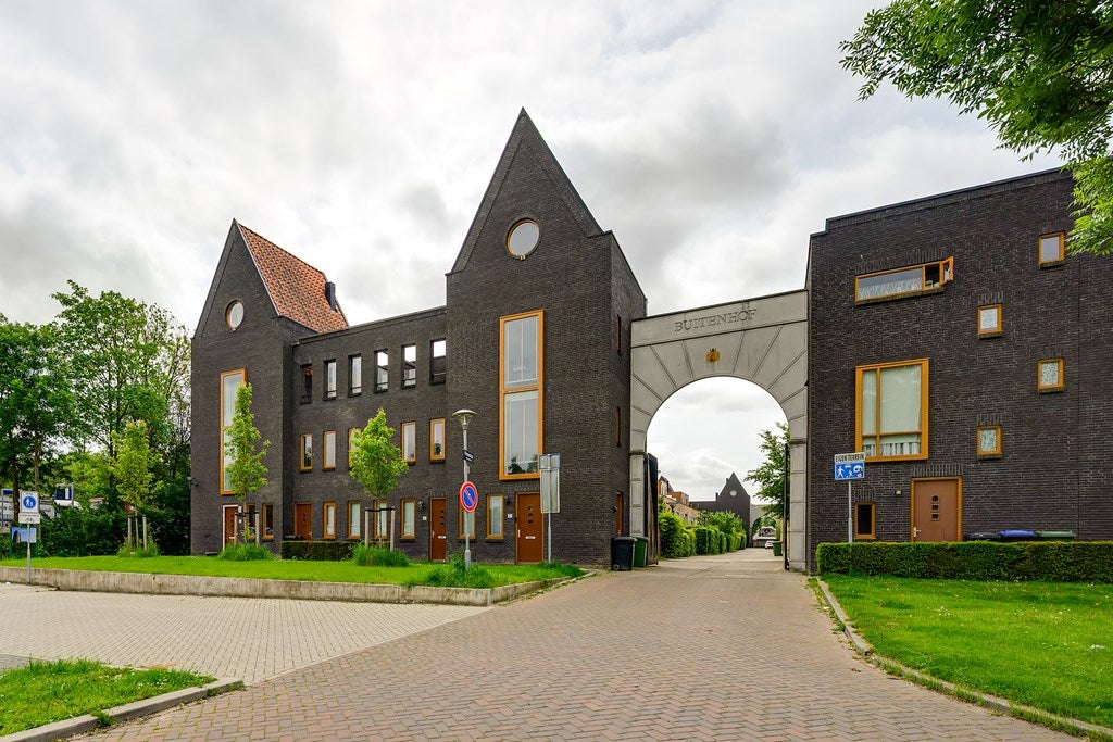 Huis Piersonstraat 53 in Dordrecht