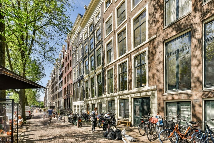 Te huur: Appartement Prinsengracht 699 III in Amsterdam