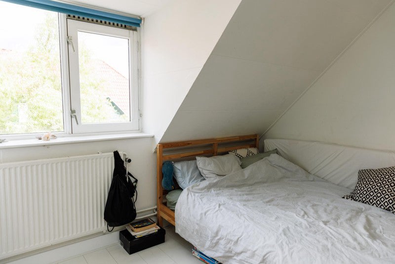 Appartement aan de Sijsjesstraat in Amsterdam