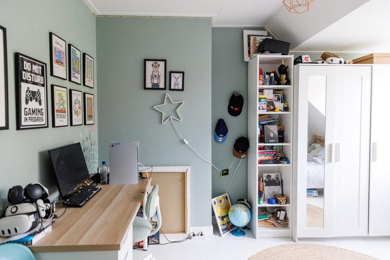 Appartement aan de Sijsjesstraat in Amsterdam