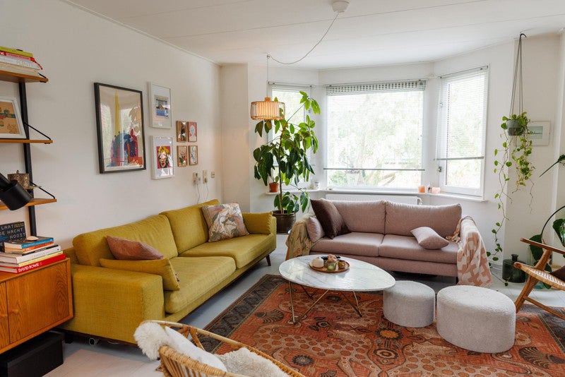 Appartement Sijsjesstraat in Amsterdam