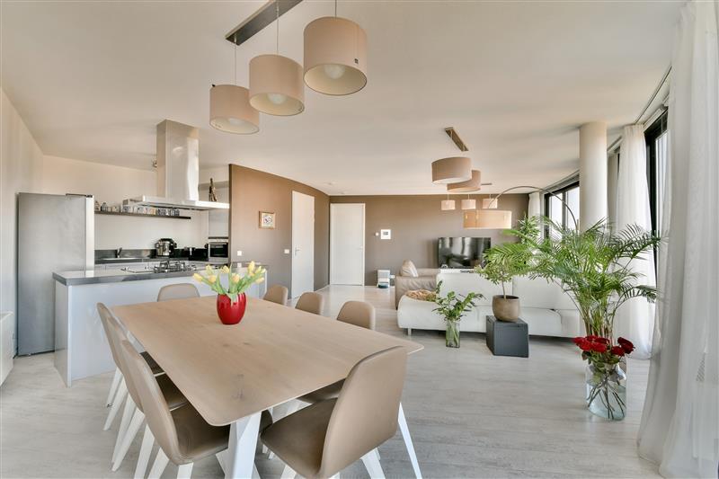 Appartement Oeverpad 191 in Amsterdam