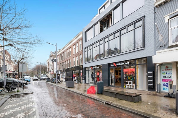 Appartement Noordmolenstraat