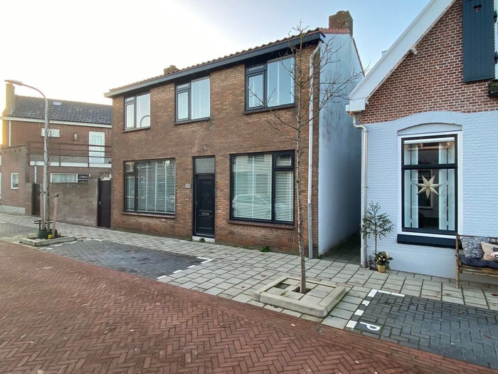 Te huur: Huis Batavenstraat 15 in Katwijk