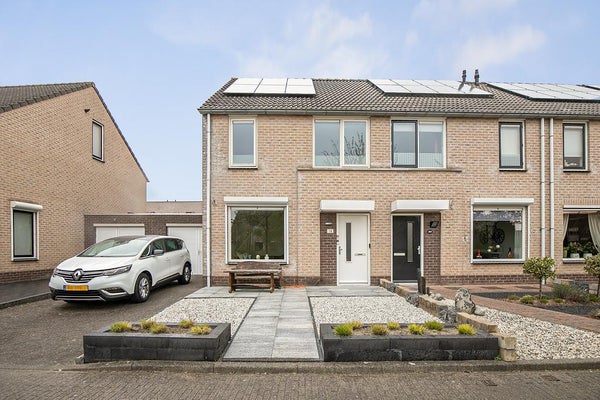 Huis Leeuwerikenstraat 18 in Goes