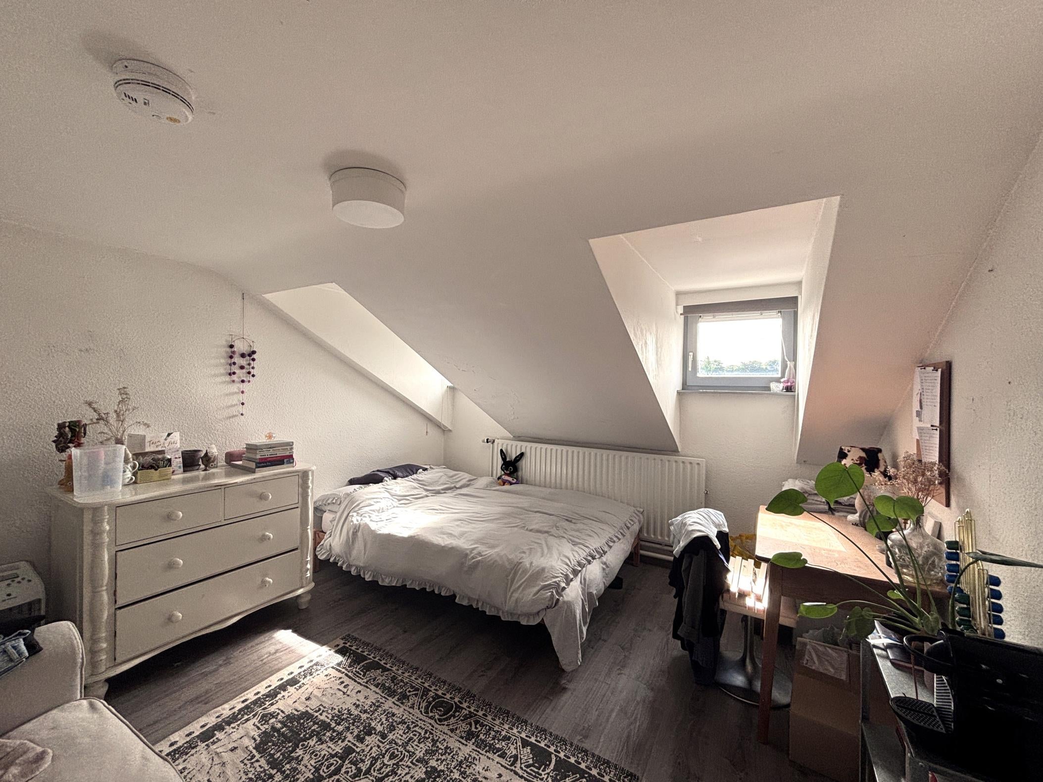 Kamer Kasteel Schaloenstraat in Maastricht
