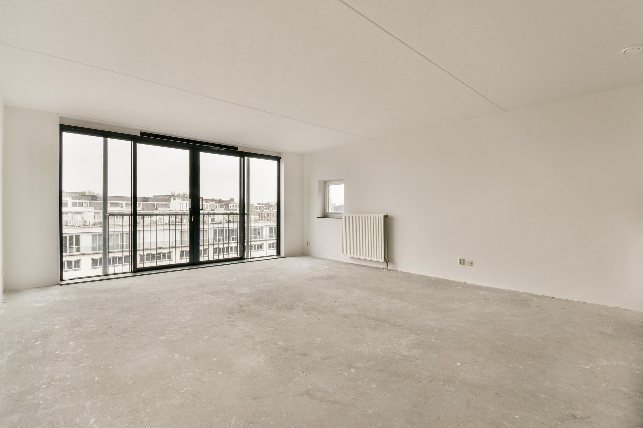 Te huur Appartement Buyskade in Amsterdam